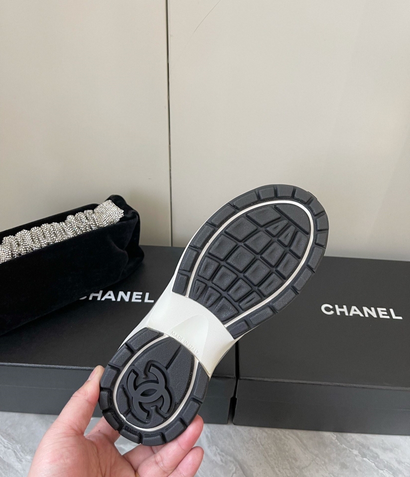 Chanel Casual Shoes